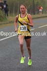 Senior womens relay, Elswick Good Friday Road Races. Photo: David T. Hewitson/Sports for All Pics